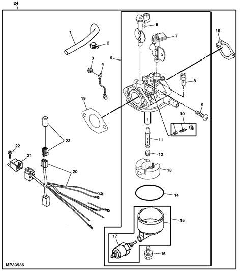 Whether you&39;re a long time owner or just starting out, you&39;ll find everything you need to safely optimize, maintain and upgrade your machine here. . John deere gator fuel pump diagram